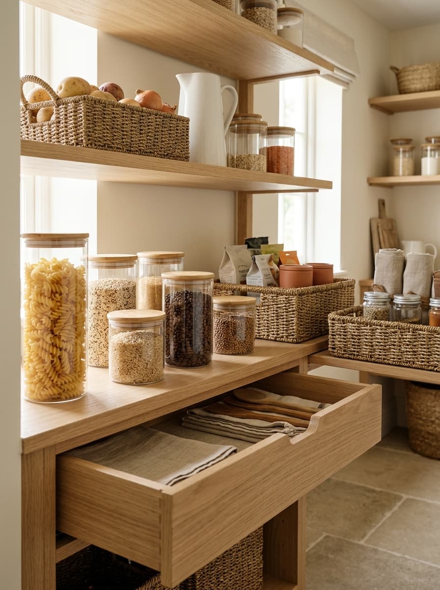 Storage & Organization