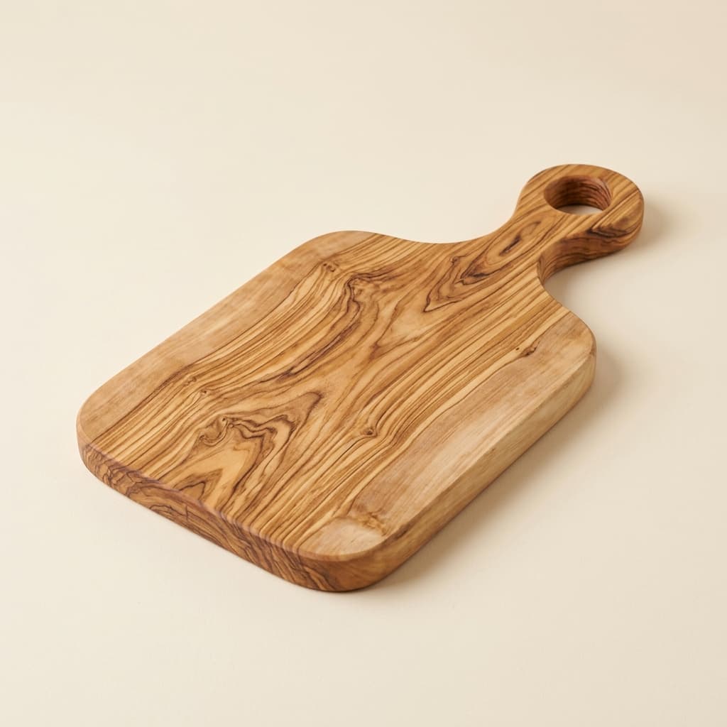 Olive Wood Cutting Board